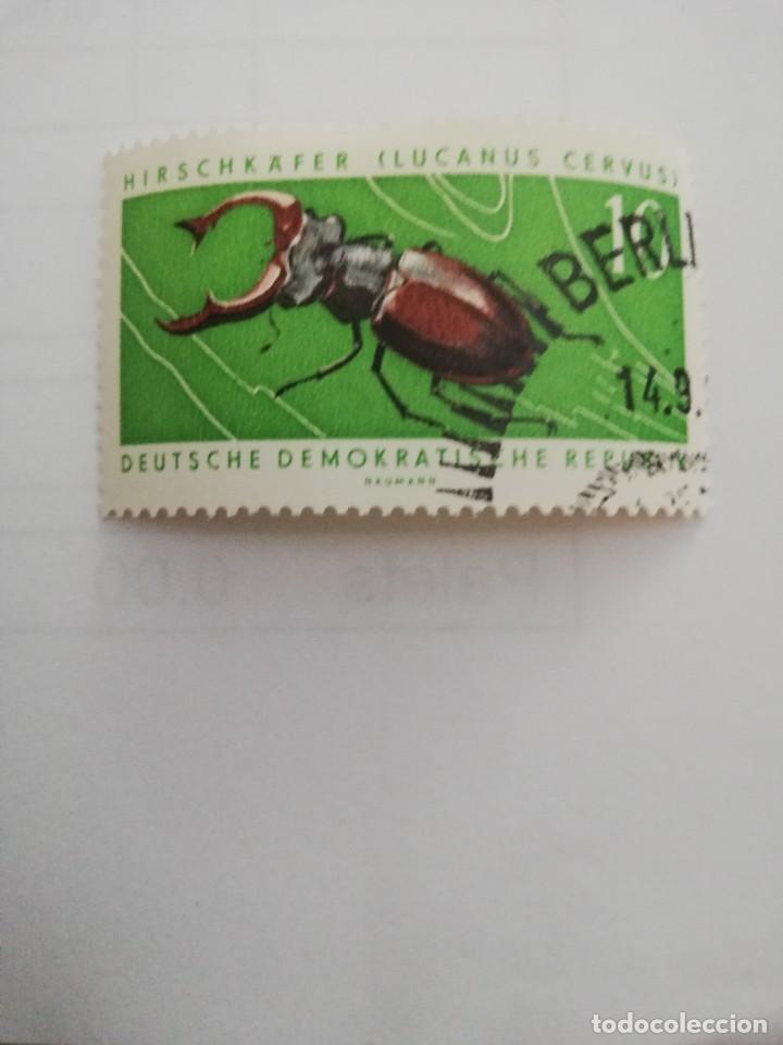 Sellos: DDR A&Ntilde;O 1963 YT 681 - Foto 1