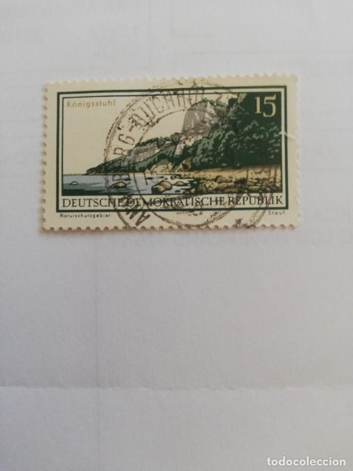Sellos: DDR A&Ntilde;O 1966 YT 881 - Foto 1