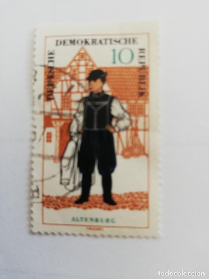 Sellos: DDR A&Ntilde;O 1966 YT 913 - Foto 1