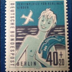 Sellos: ALEMANIA BERLIN 1960***MNH. Lote 365333491