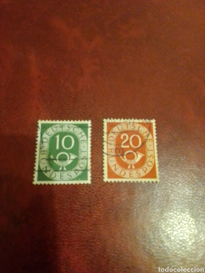 Sellos: Alemania - Foto 1