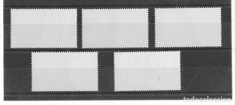 Sellos: ALEMANIA YVERT 1975/79** - Foto 2