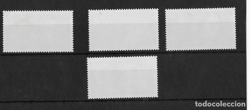 Sellos: ALEMANIA YVERT 1194/97** - Foto 2