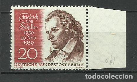 Selos: ALEMANIA- BERLIN- 1959 **