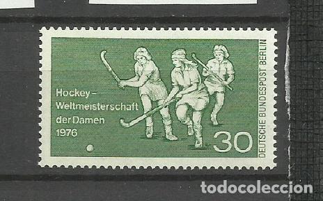 Selos: ALEMANIA- BERLIN- 1976 * * serie completa