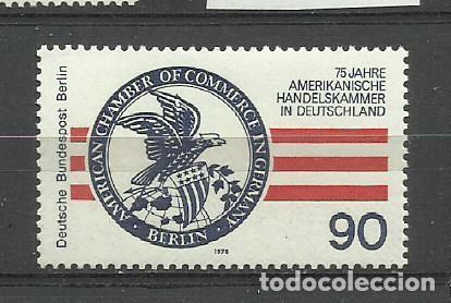 Selos: ALEMANIA -BERLIN - 1978 **