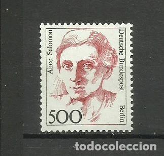 Francobolli: ALEMANIA- BERLIN 1989 ** SERIE -COMPLETA