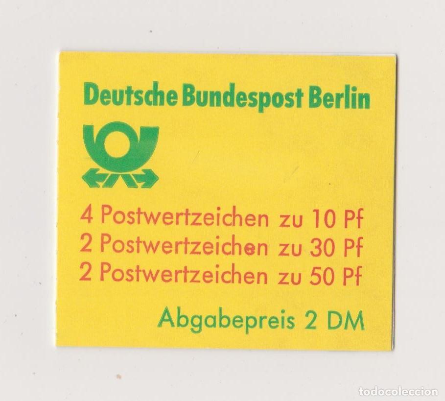 Sellos: ALEMANIA LIBRITO DE SELLOS - Foto 1