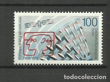 Francobolli: ALEMANIA- BERLIN 1989 ** SERIE -COMPLETA