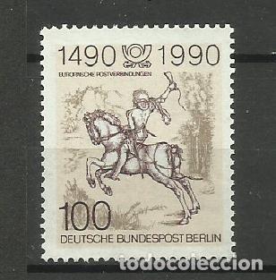 Stamps: ALEMANIA- BERLIN 1990 ** SERIE -COMPLETA