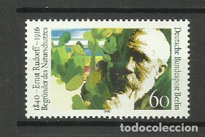 Stamps: ALEMANIA- BERLIN 1990 ** SERIE -COMPLETA