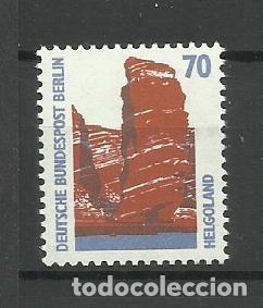 Stamps: ALEMANIA- BERLIN 1990- ** -SERIE -COMPLETA