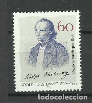 Stamps: ALEMANIA- BERLIN 1990- ** -SERIE -COMPLETA