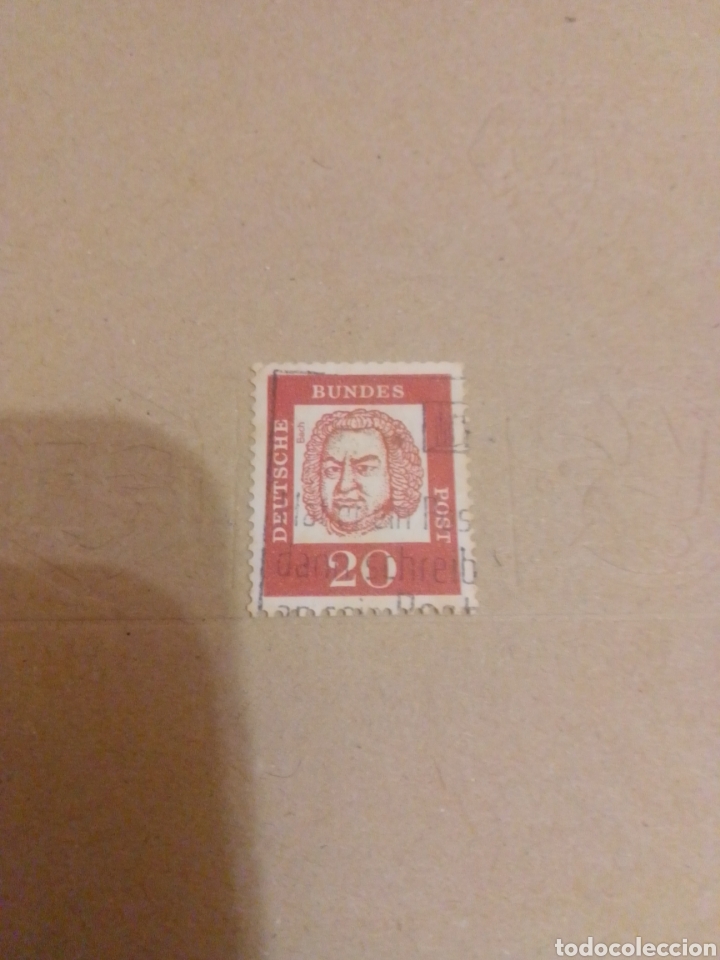 Sellos: Alemania - Foto 1