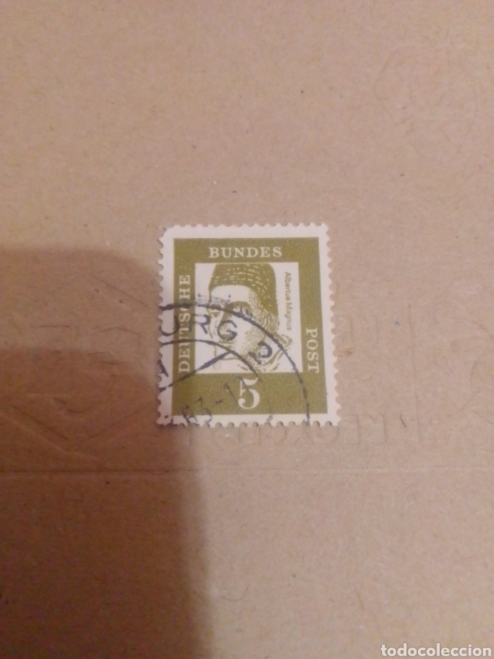 Sellos: Alemania - Foto 1