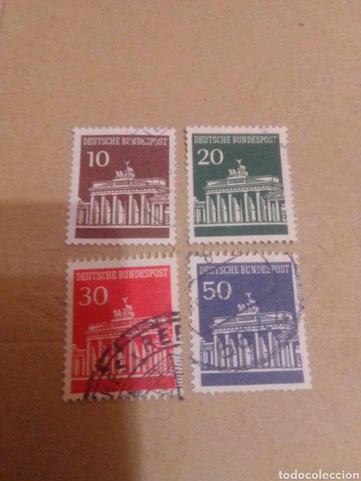 Sellos: Alemania - Foto 1