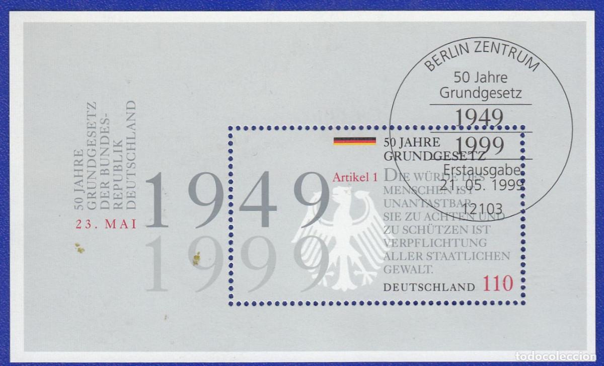 Sellos: MICHEL N&ordm; 2050-USADO - Foto 1