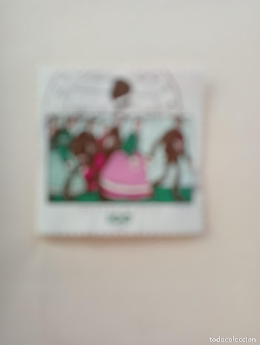 Stamps: REPUBLICA FEDERAL ALEMANA A&Ntilde;O 1996 YT 1698