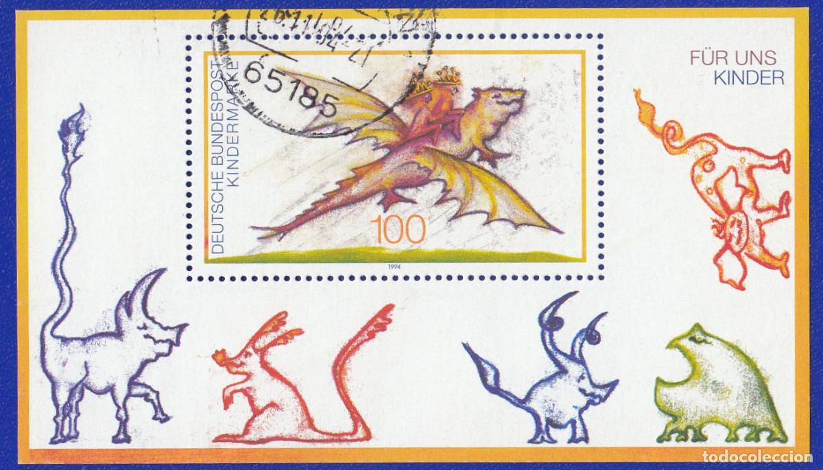 Sellos: MICHEL N&ordm; 1754-USADO - Foto 1