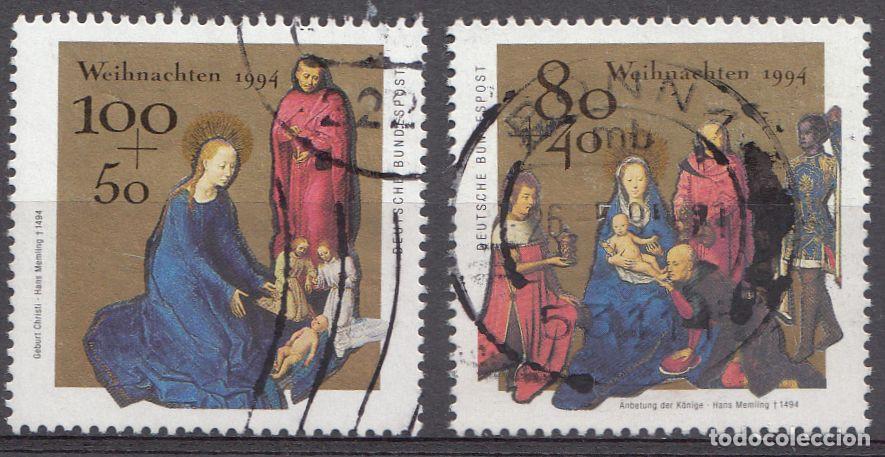 Sellos: MICHEL N&ordm; 1770-71-USADO - Foto 1