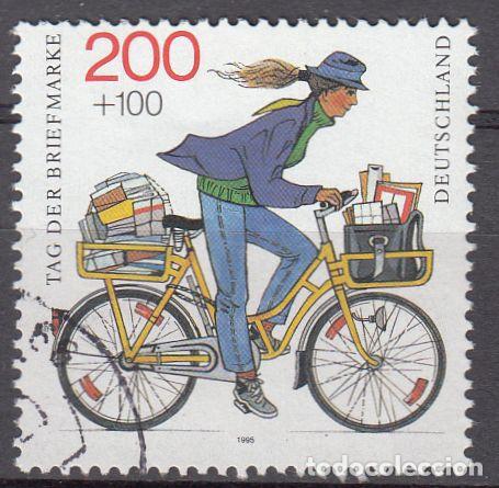 Sellos: MICHEL N&ordm; 1814-USADO - Foto 1