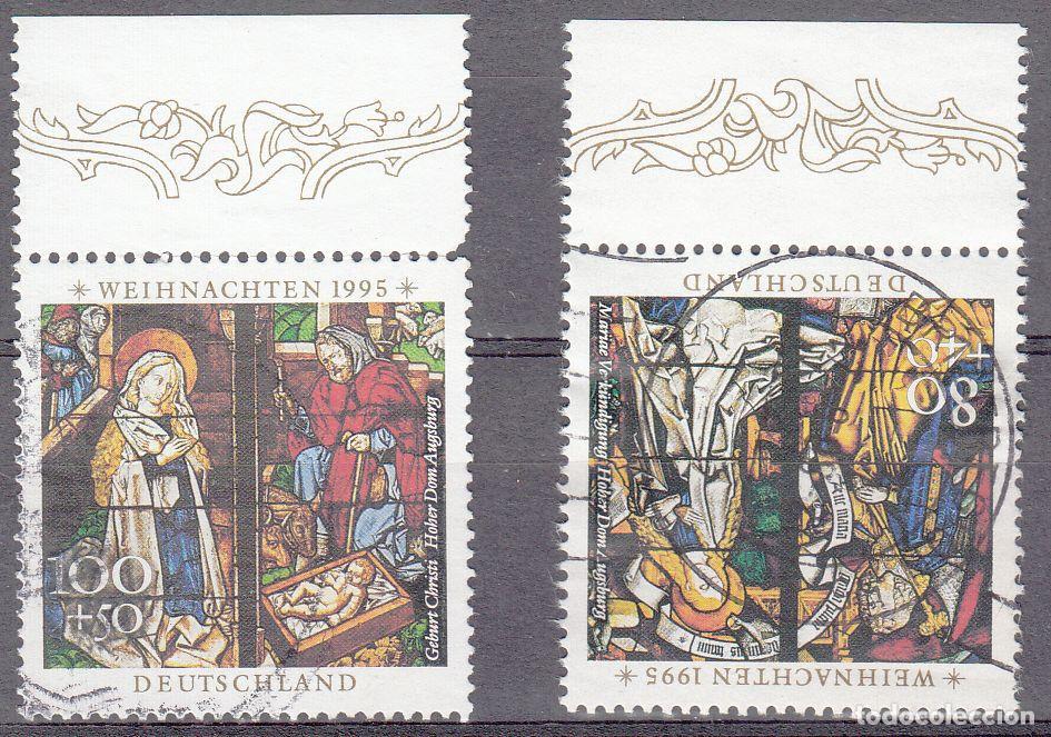 Sellos: MICHEL N&ordm; 1831-32-USADO - Foto 1