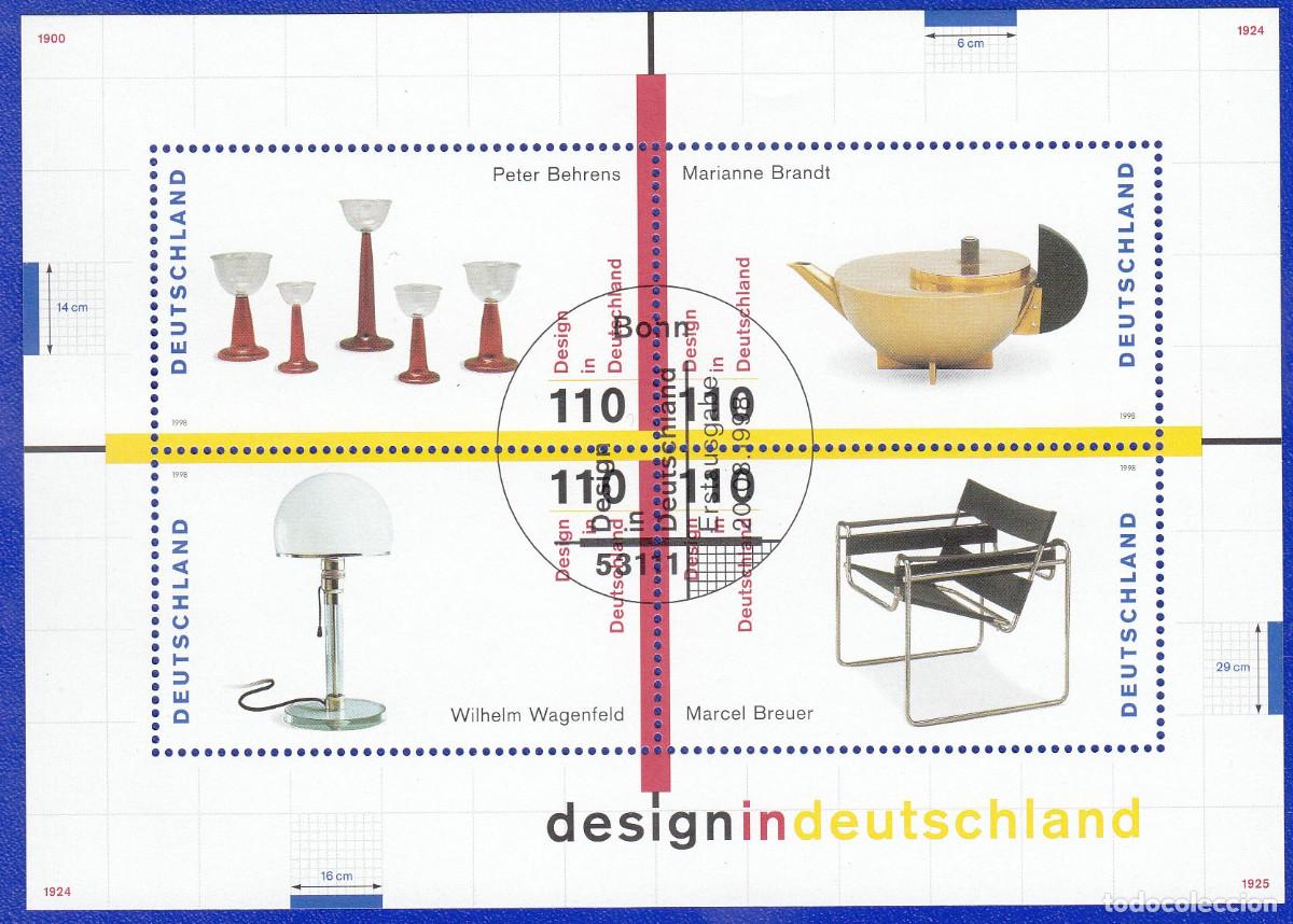 Sellos: MICHEL N&ordm;2001-2004-usado - Foto 1