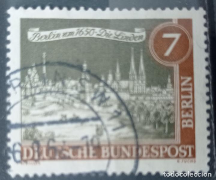 Sellos: Sellos Alemania Berlin - Foto 1