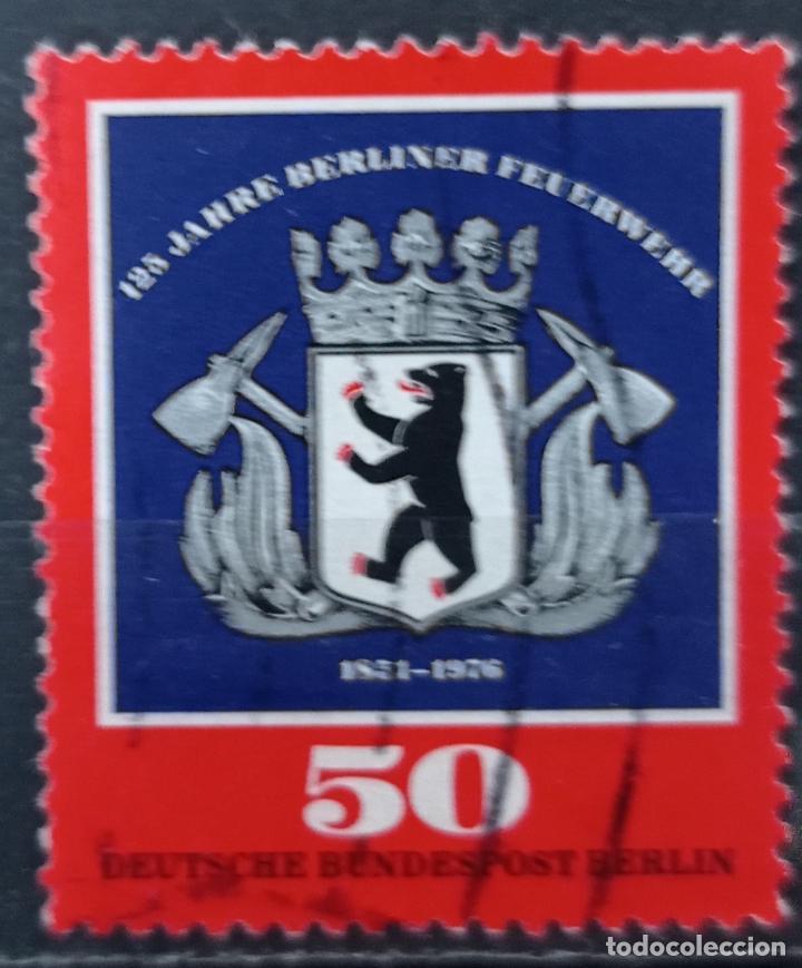 Sellos: Sellos Alemania Berlin - Foto 1