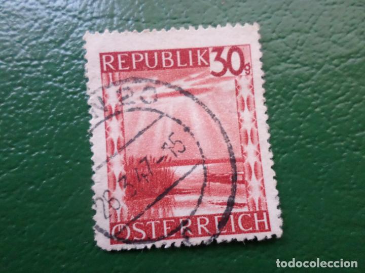 Sellos: :austria, 1945, Yvert 615 - Foto 1
