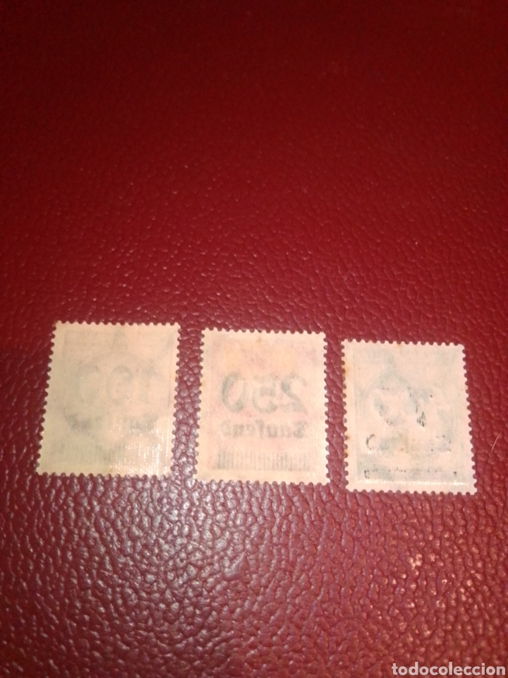 Sellos: Alemania Imperio - Foto 2