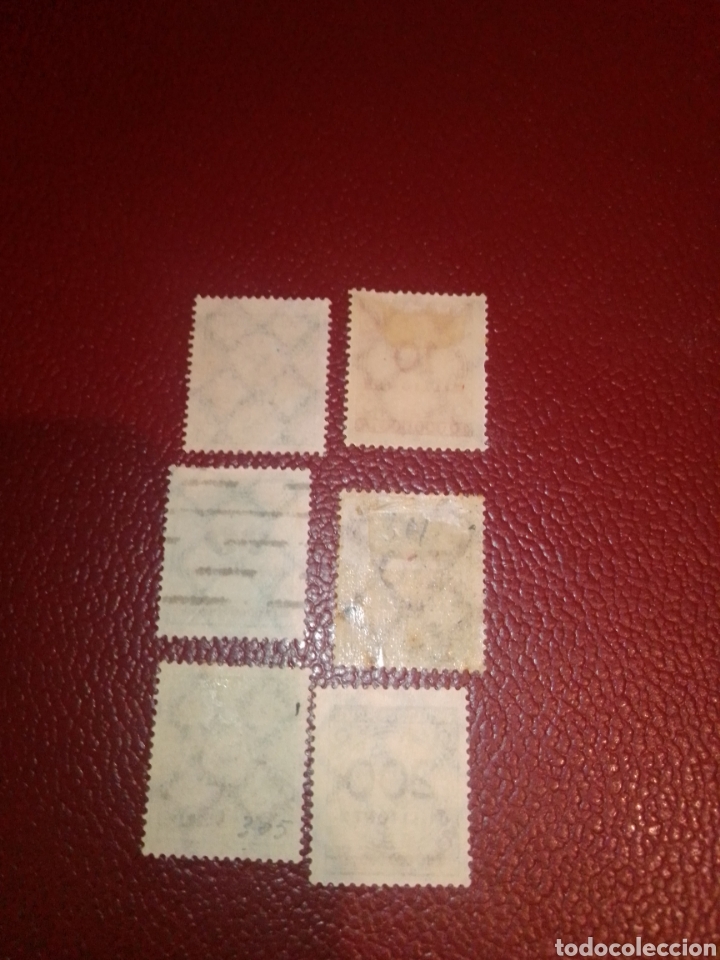 Sellos: Alemania Imperio - Foto 2