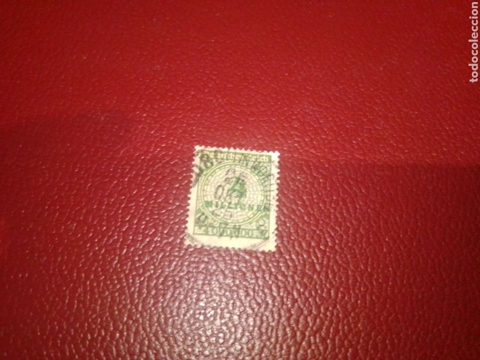 Sellos: Alemania Imperio - Foto 1