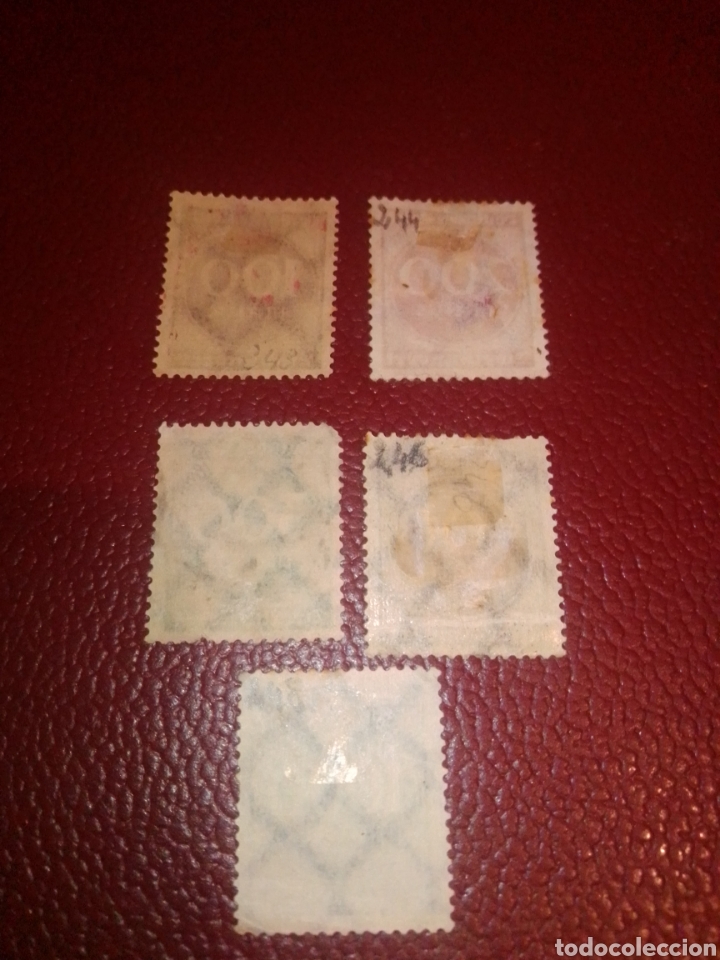Sellos: Alemania Imperio ........ - Foto 2