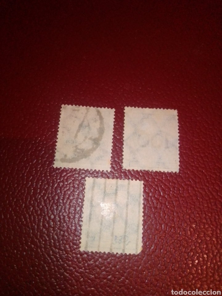 Sellos: Alemania Imperio - Foto 2