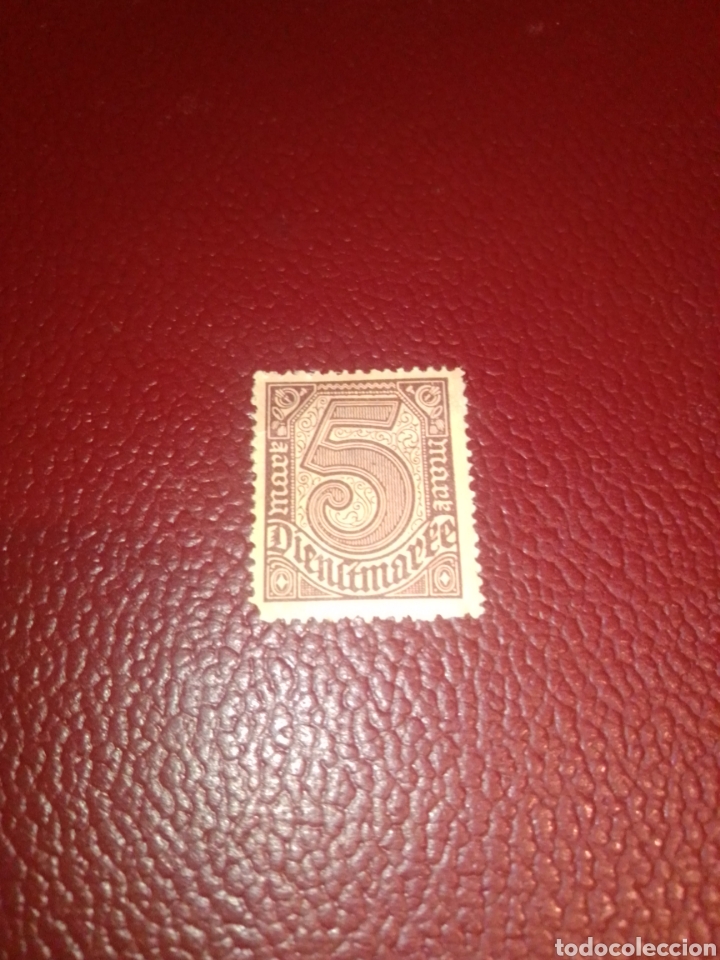 Sellos: Alemania Imperio - Foto 1