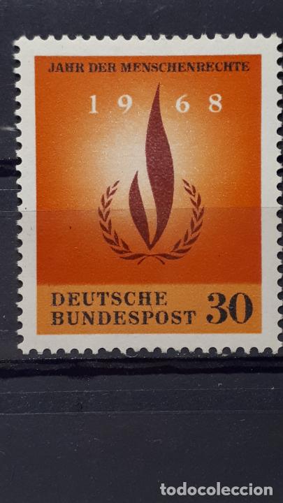 Sellos: Alemania,1968 ** Yvert 440