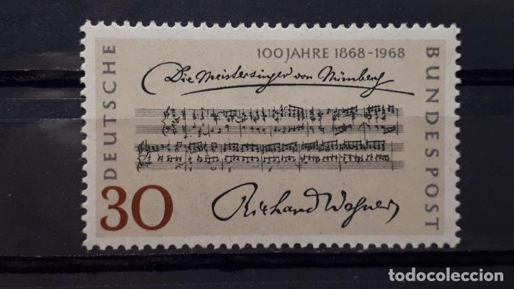 Sellos: Alemania,1968** Yvert 431