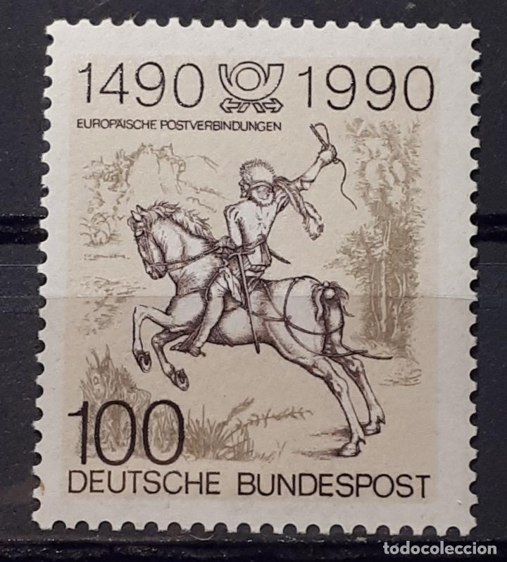 Sellos: Alemania,1990** Yvert 1277