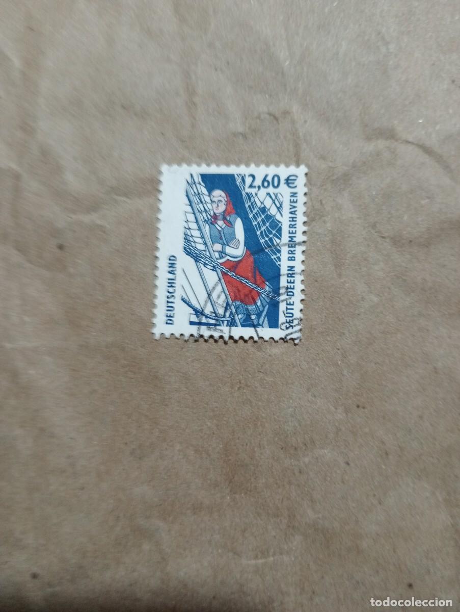 Francobolli: REP&Ugrave;BLICA FEDERAL ALEMANA A&Ntilde;O 2003 YT 2150