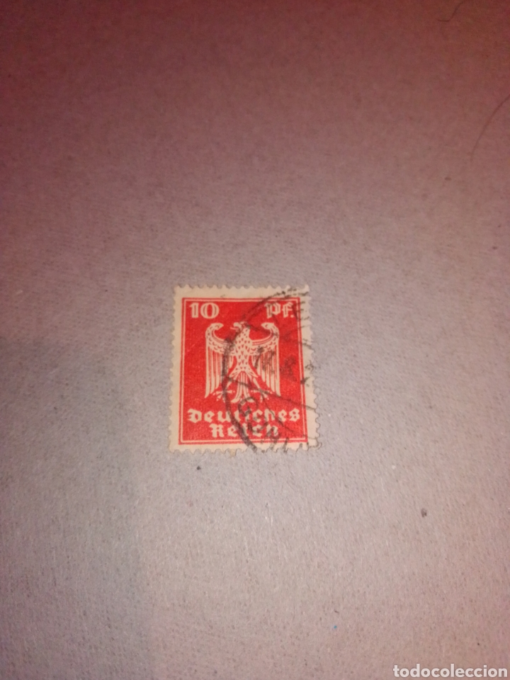 Sellos: Alemania Imperio - Foto 1