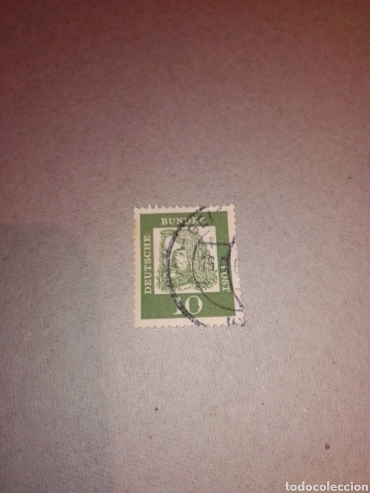 Sellos: Alemania - Foto 1