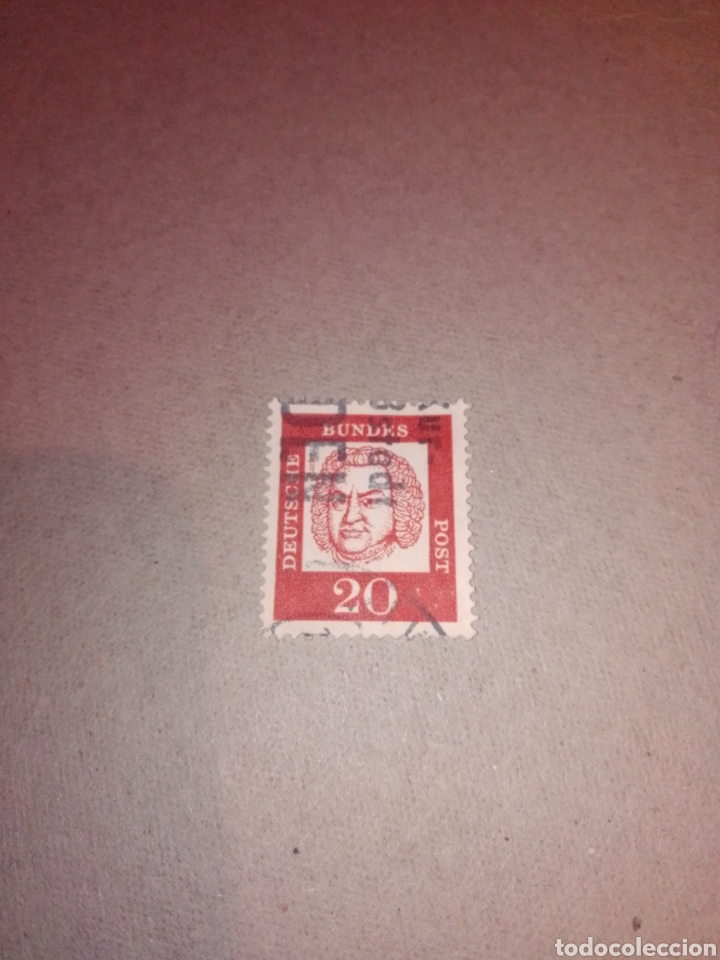 Sellos: Alemania - Foto 1