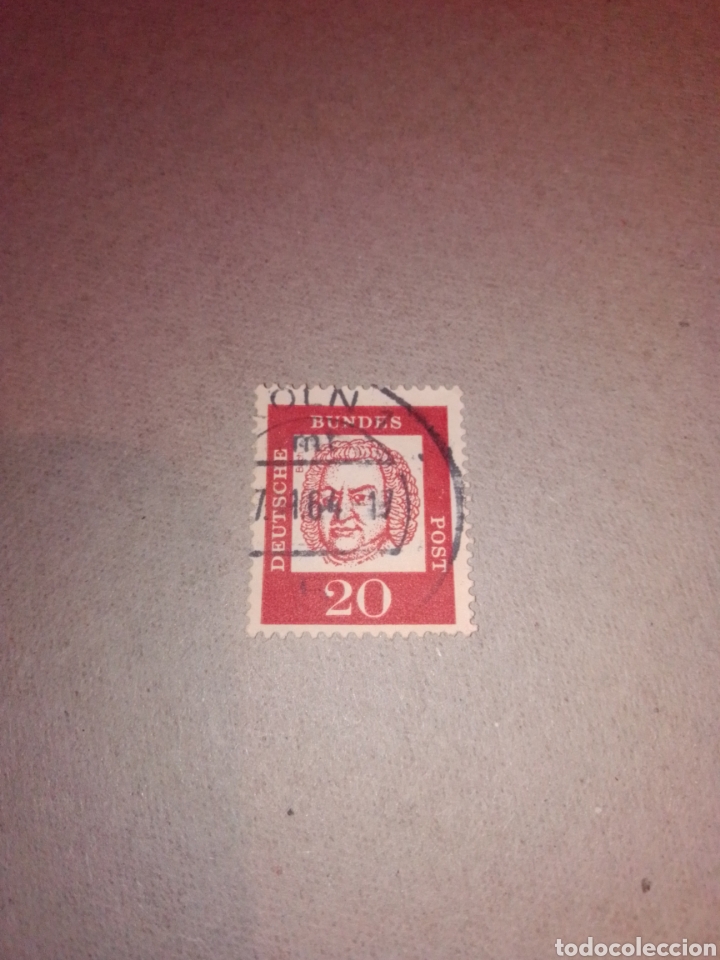 Sellos: Alemania - Foto 1