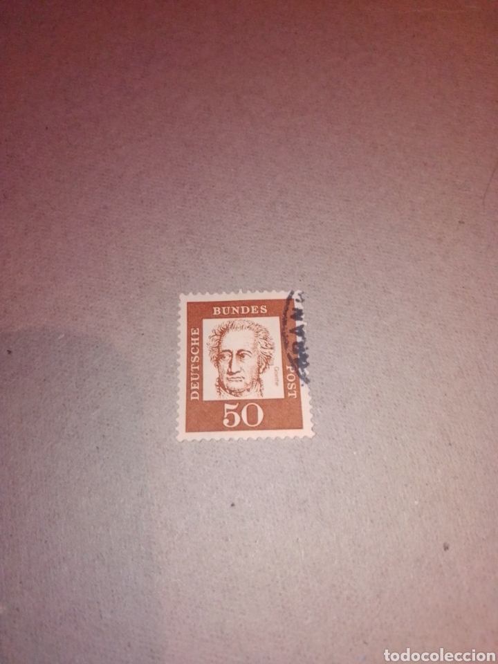 Sellos: Alemania - Foto 1