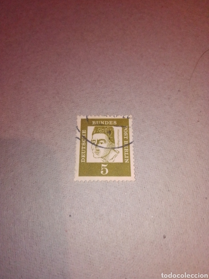 Sellos: Alemania - Foto 1