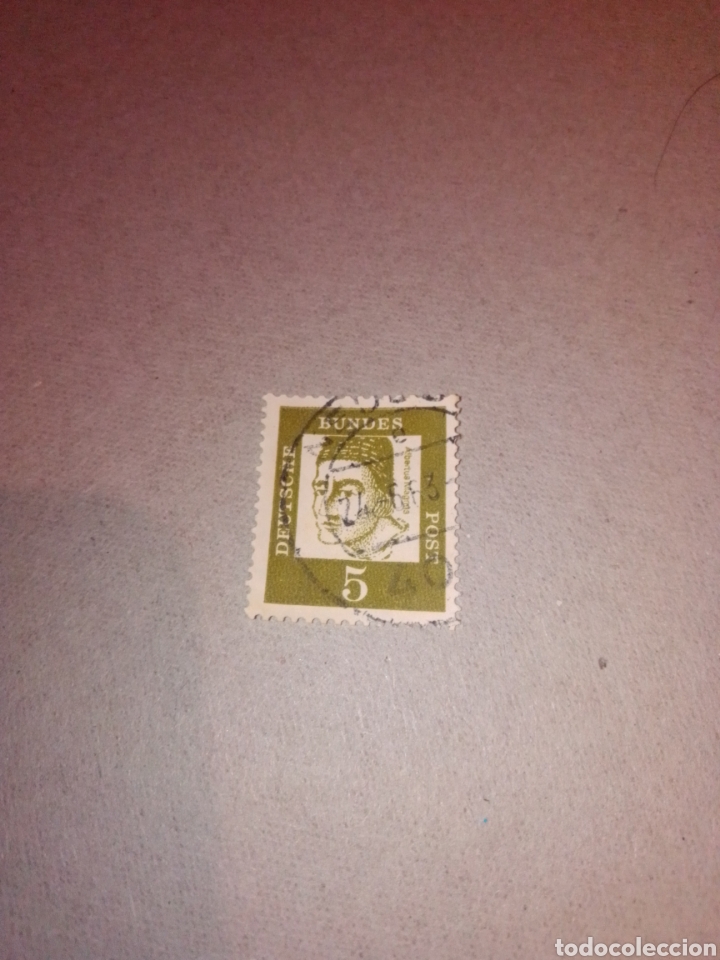 Sellos: Alemania - Foto 1