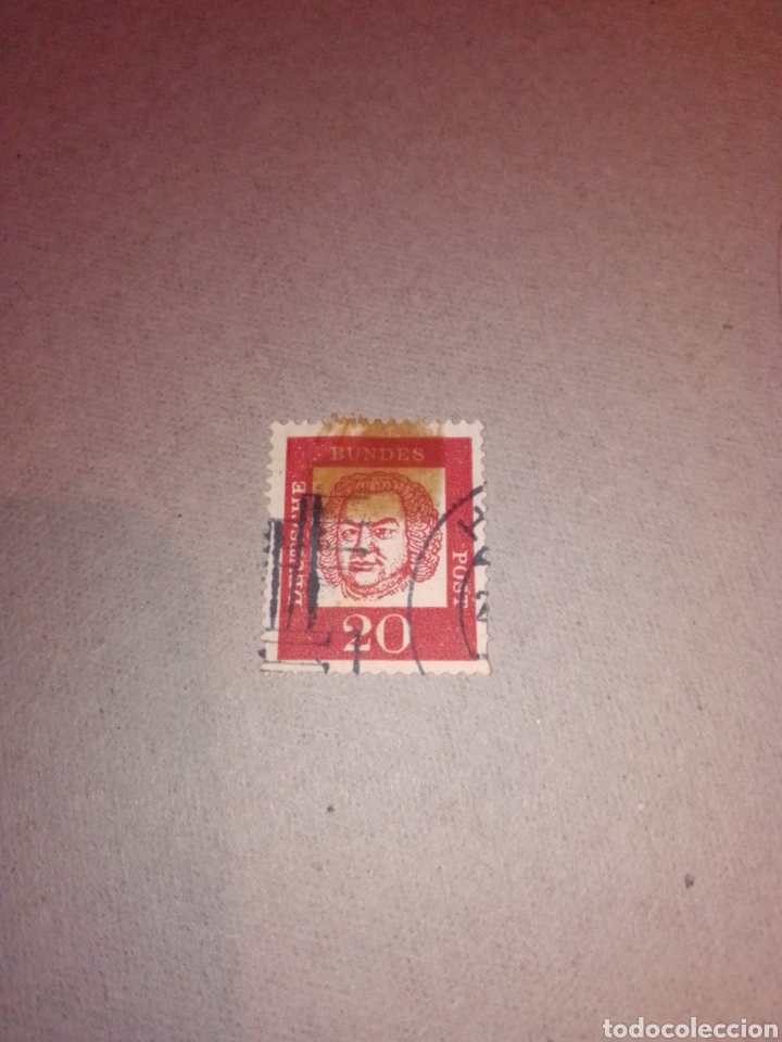 Sellos: Alemania - Foto 1