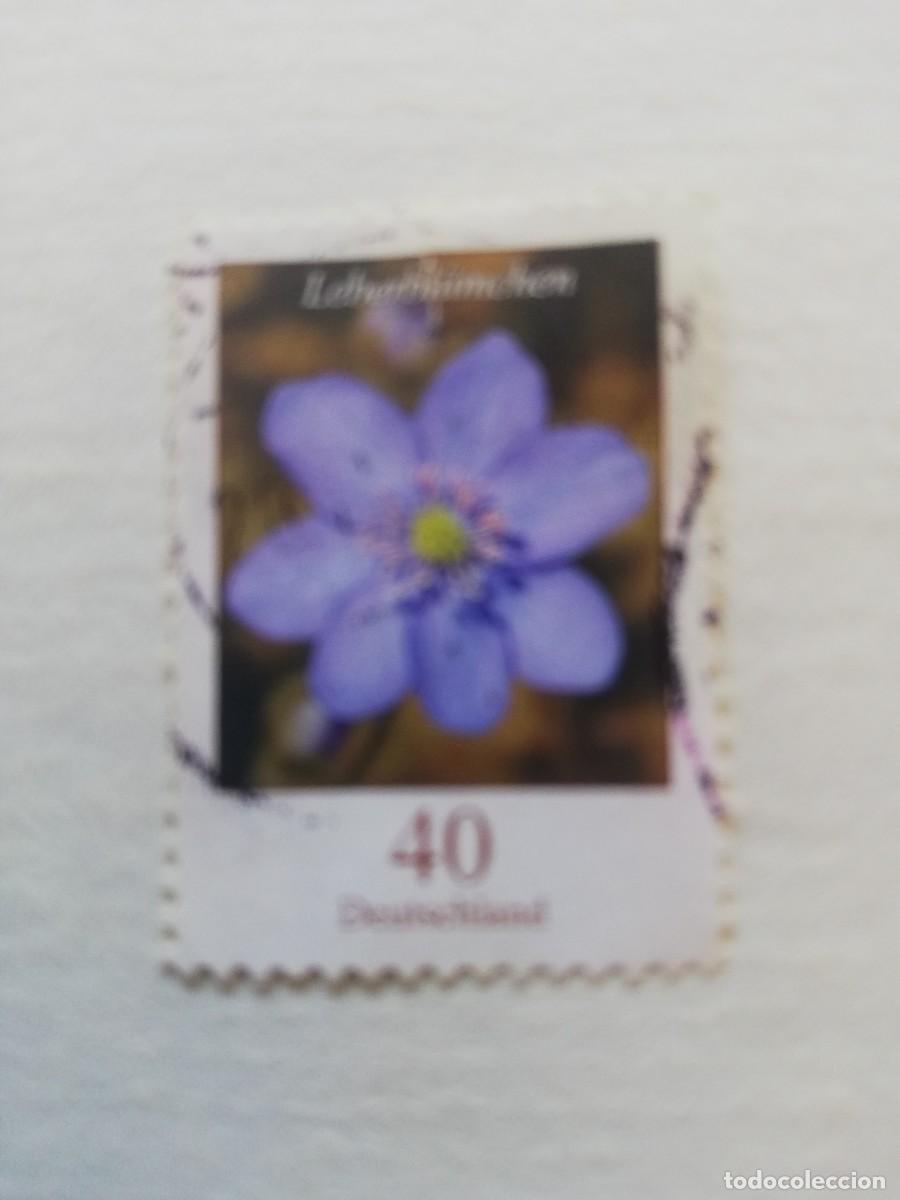 Stamps: REPUBLICA FEDERAL ALEMANA A&Ntilde;O 2005 YT 2310