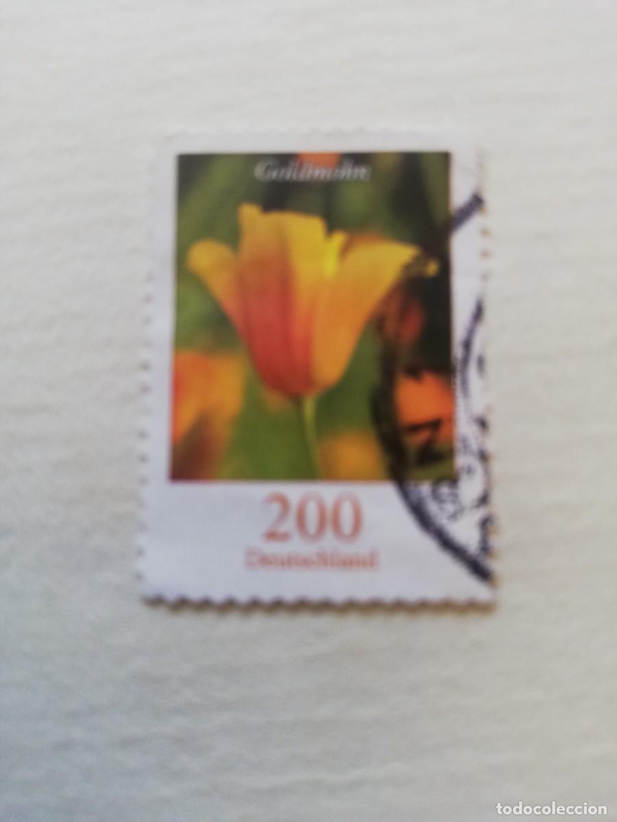 Stamps: REPUBLICA FEDERAL ALEMANA A&Ntilde;O 2006 YT 2393